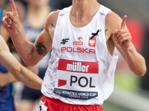 Athletics World Cup 2018 dzień 2 obrazek 10