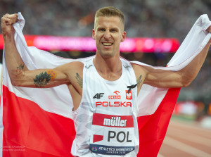 Athletics World Cup 2018 dzień 2 obrazek 11