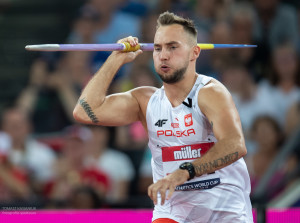 Athletics World Cup 2018 dzień 2 obrazek 4