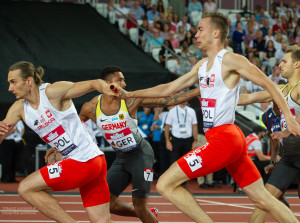 Athletics World Cup 2018 dzień 2 obrazek 12