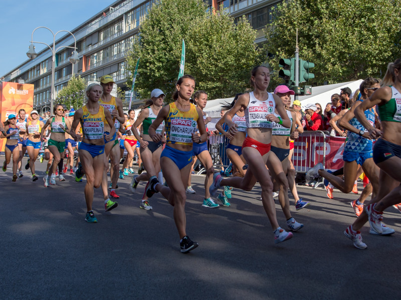 24. Mistrzostwa Europy Berlin 2018 dzień szósty