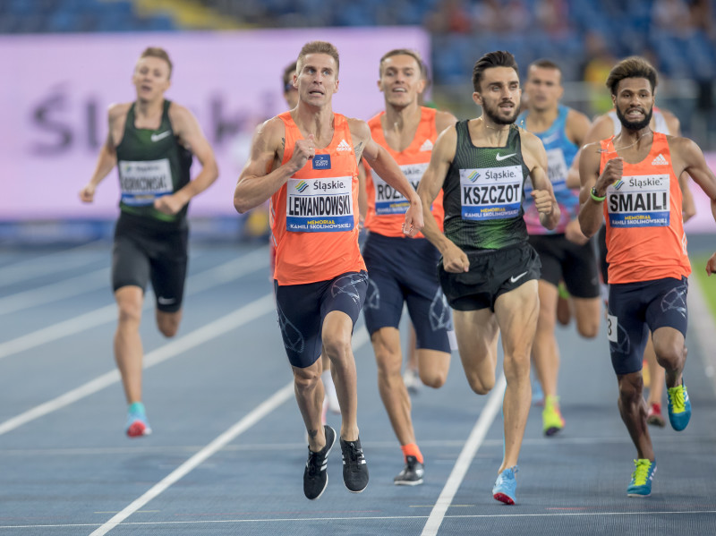 Rekordowy Memoriał Kamili Skolimowskiej. 9.87 na 100 m i 41 200 widzów!