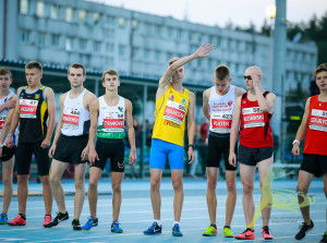 PZLA Mistrzostwa Polski U16 / mały memoriał J. Kusocińskiego obrazek 12