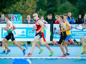 PZLA Mistrzostwa Polski U16 / mały memoriał J. Kusocińskiego obrazek 13