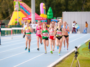 PZLA Mistrzostwa Polski U16 / mały memoriał J. Kusocińskiego obrazek 14