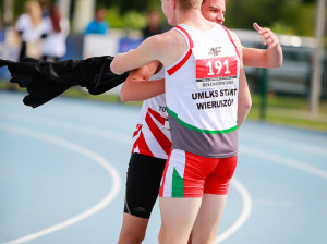 PZLA Mistrzostwa Polski U16 / mały memoriał J. Kusocińskiego obrazek 18