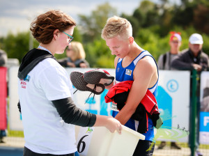 PZLA Mistrzostwa Polski U16 / mały memoriał J. Kusocińskiego obrazek 5