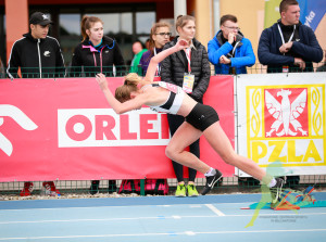 PZLA Mistrzostwa Polski U16 / mały memoriał J. Kusocińskiego obrazek 14