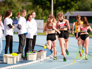 PZLA Mistrzostwa Polski U16 / mały memoriał J. Kusocińskiego obrazek 9