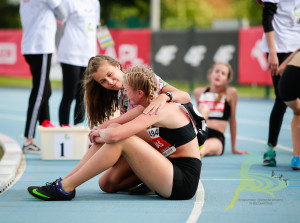 PZLA Mistrzostwa Polski U16 / mały memoriał J. Kusocińskiego obrazek 10