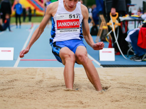 PZLA Mistrzostwa Polski U16 / mały memoriał J. Kusocińskiego obrazek 17