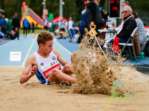 PZLA Mistrzostwa Polski U16 / mały memoriał J. Kusocińskiego obrazek 18