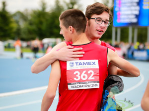 PZLA Mistrzostwa Polski U16 / mały memoriał J. Kusocińskiego obrazek 6