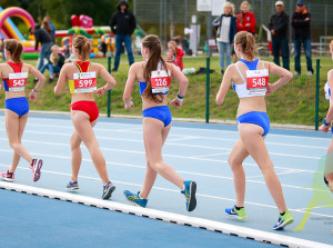 PZLA Mistrzostwa Polski U16 / mały memoriał J. Kusocińskiego obrazek 13