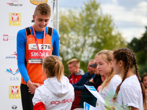 PZLA Mistrzostwa Polski U16 / mały memoriał J. Kusocińskiego obrazek 19