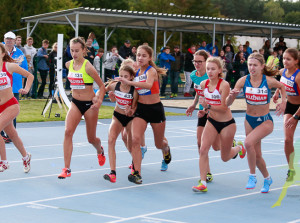 PZLA Mistrzostwa Polski U16 / mały memoriał J. Kusocińskiego obrazek 5