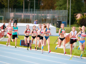 PZLA Mistrzostwa Polski U16 / mały memoriał J. Kusocińskiego obrazek 6