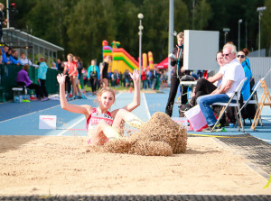 PZLA Mistrzostwa Polski U16 / mały memoriał J. Kusocińskiego obrazek 6