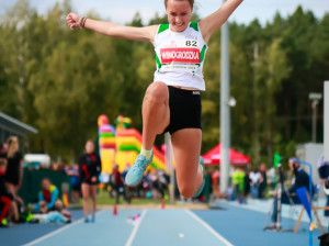 PZLA Mistrzostwa Polski U16 / mały memoriał J. Kusocińskiego obrazek 14