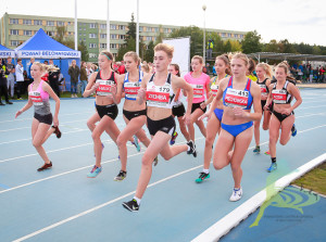 PZLA Mistrzostwa Polski U16 / mały memoriał J. Kusocińskiego obrazek 3