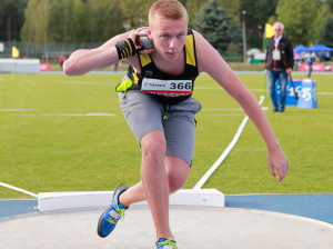 PZLA Mistrzostwa Polski U16 / mały memoriał J. Kusocińskiego obrazek 8