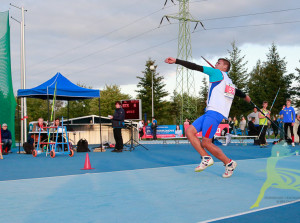 PZLA Mistrzostwa Polski U16 / mały memoriał J. Kusocińskiego obrazek 4