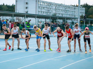 PZLA Mistrzostwa Polski U16 / mały memoriał J. Kusocińskiego obrazek 15