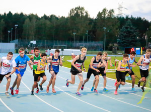 PZLA Mistrzostwa Polski U16 / mały memoriał J. Kusocińskiego obrazek 24