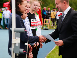 PZLA Mistrzostwa Polski U16 / mały memoriał J. Kusocińskiego obrazek 5