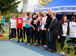 PZLA Mistrzostwa Polski U16 / mały memoriał J. Kusocińskiego obrazek 16