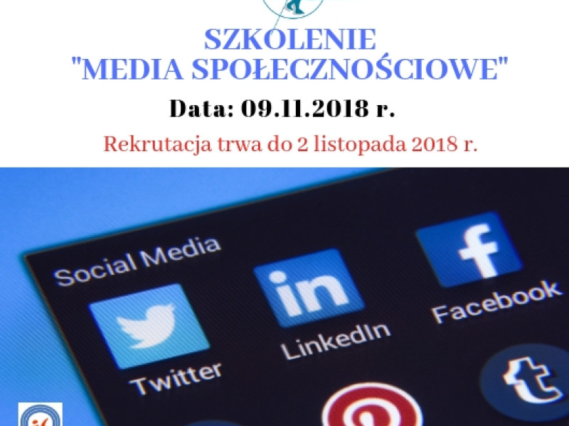 Akademia Trenerska - szkolenie Media społecznościowe w sporcie