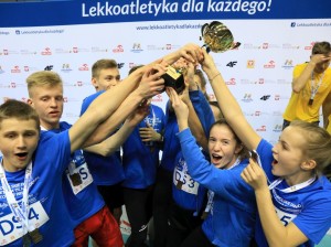 Halowe zawody LDK! Toruń 2018 obrazek 19