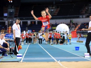 Halowe zawody LDK! Toruń 2018 obrazek 5