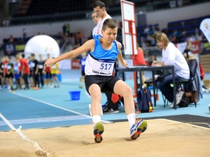 Halowe zawody LDK! Toruń 2018 obrazek 16