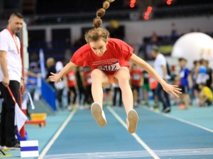 Halowe zawody LDK! Toruń 2018 obrazek 2