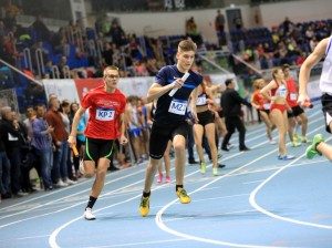 Halowe zawody LDK! Toruń 2018 obrazek 21