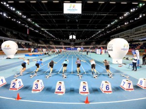 Halowe zawody LDK! Toruń 2018 obrazek 24