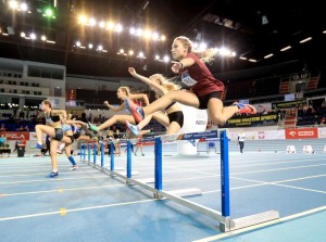 Halowe zawody LDK! Toruń 2018 obrazek 12