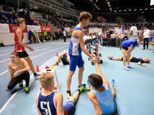 Halowe zawody LDK! Toruń 2018 obrazek 17