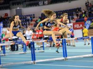 Halowe zawody LDK! Toruń 2018 obrazek 20