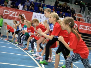 Halowe zawody LDK! Toruń 2018 obrazek 3