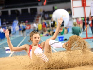 Halowe zawody LDK! Toruń 2018 obrazek 6