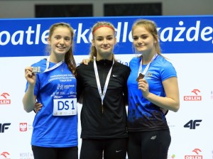 Halowe zawody LDK! Toruń 2018 obrazek 10