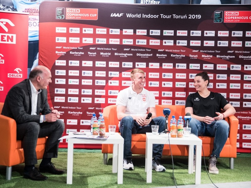 Gwiazy lekkoatletyki w Toruniu. Zbliża się Orlen Copernicus Cup 2019!