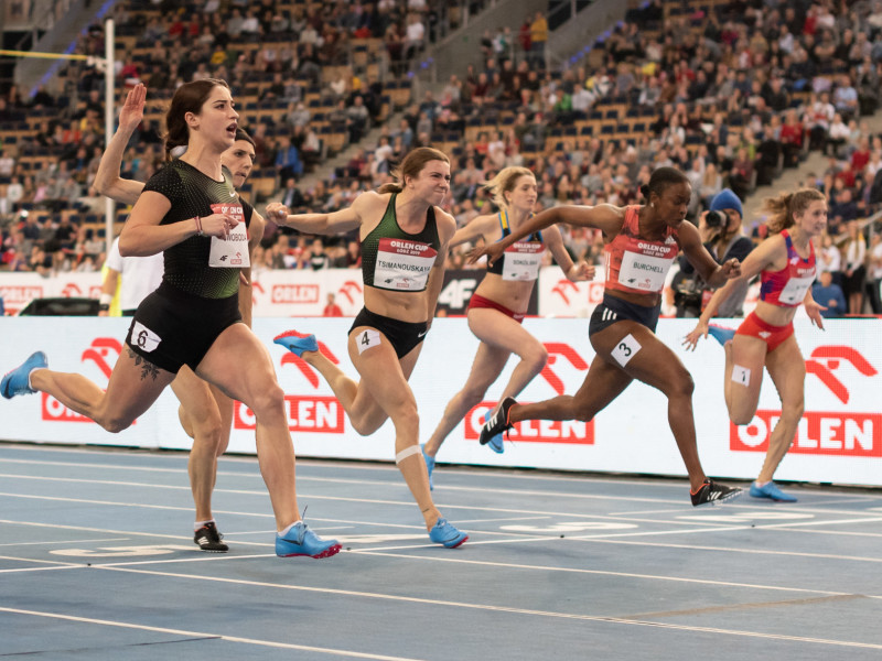 Orlen Cup 2019, 4.02.2019 Łódź 