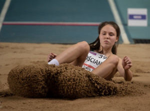 PZLA Halowe Mistrzostwa Polski U18 i U20 2019, 8.02.2019 Toruń  obrazek 6