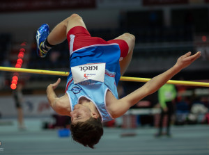 PZLA Halowe Mistrzostwa Polski U18 i U20 2019, 8.02.2019 Toruń  obrazek 19