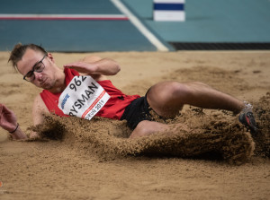 PZLA Halowe Mistrzostwa Polski U18 i U20 2019, 9.02.2019 Toruń obrazek 9