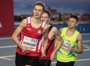 PZLA Halowe Mistrzostwa Polski U18 i U20 2019, 9.02.2019 Toruń obrazek 24