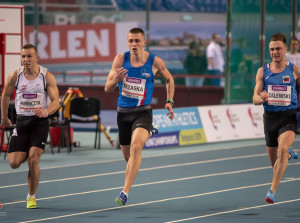 PZLA Halowe Mistrzostwa Polski U18 i U20 2019, 9.02.2019 Toruń obrazek 18